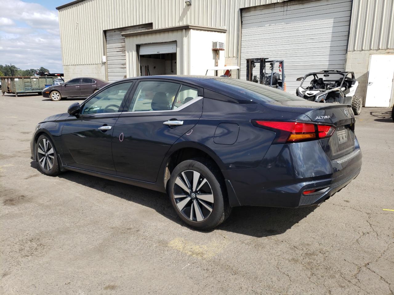 2022 NISSAN ALTIMA SL VIN:1N4BL4EW2NN313555