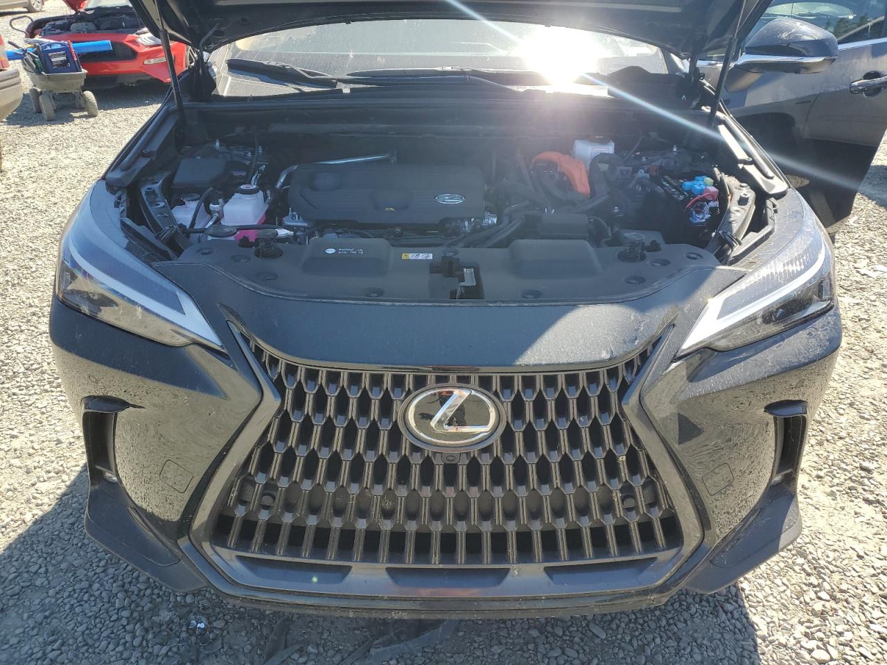 2024 LEXUS NX 350H BASE VIN:JTJGKCEZ5R2023919