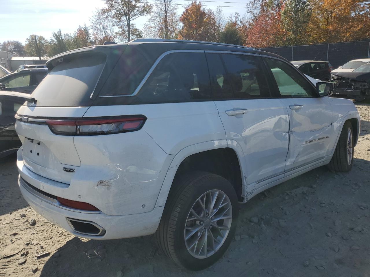 2023 JEEP GRAND CHEROKEE SUMMIT VIN:1C4RJHEG4P8769069