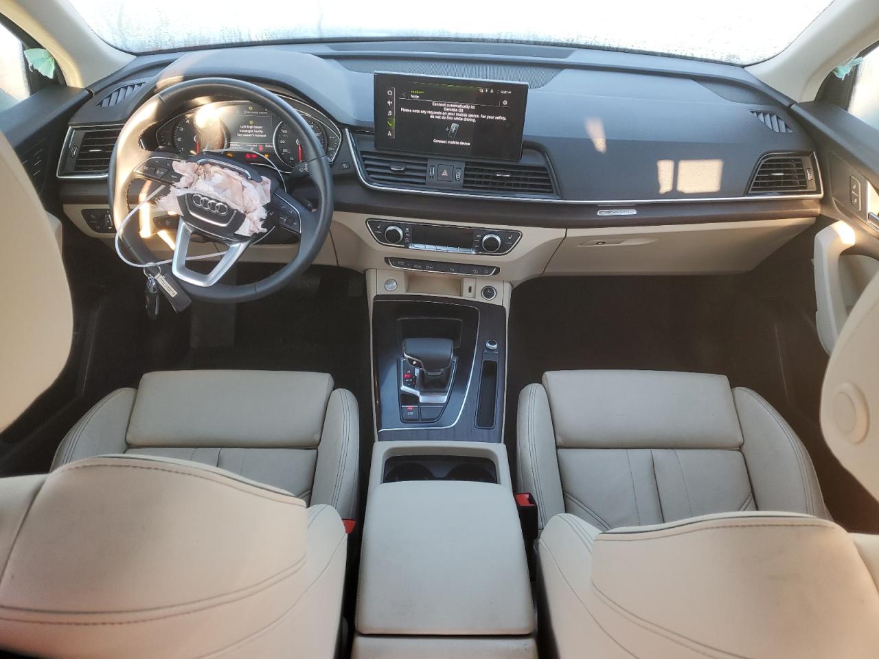 2024 AUDI Q5 PREMIUM 45 VIN:WA1GAAFY2R2020857