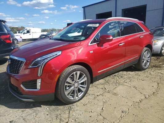 2022 CADILLAC XT5 PREMIUM LUXURY VIN:1GYKNDRS2NZ149562