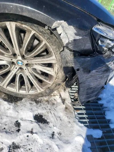 2016 BMW 750 WBA7F2100GG525176 VIN:WBA7F2100GG525176