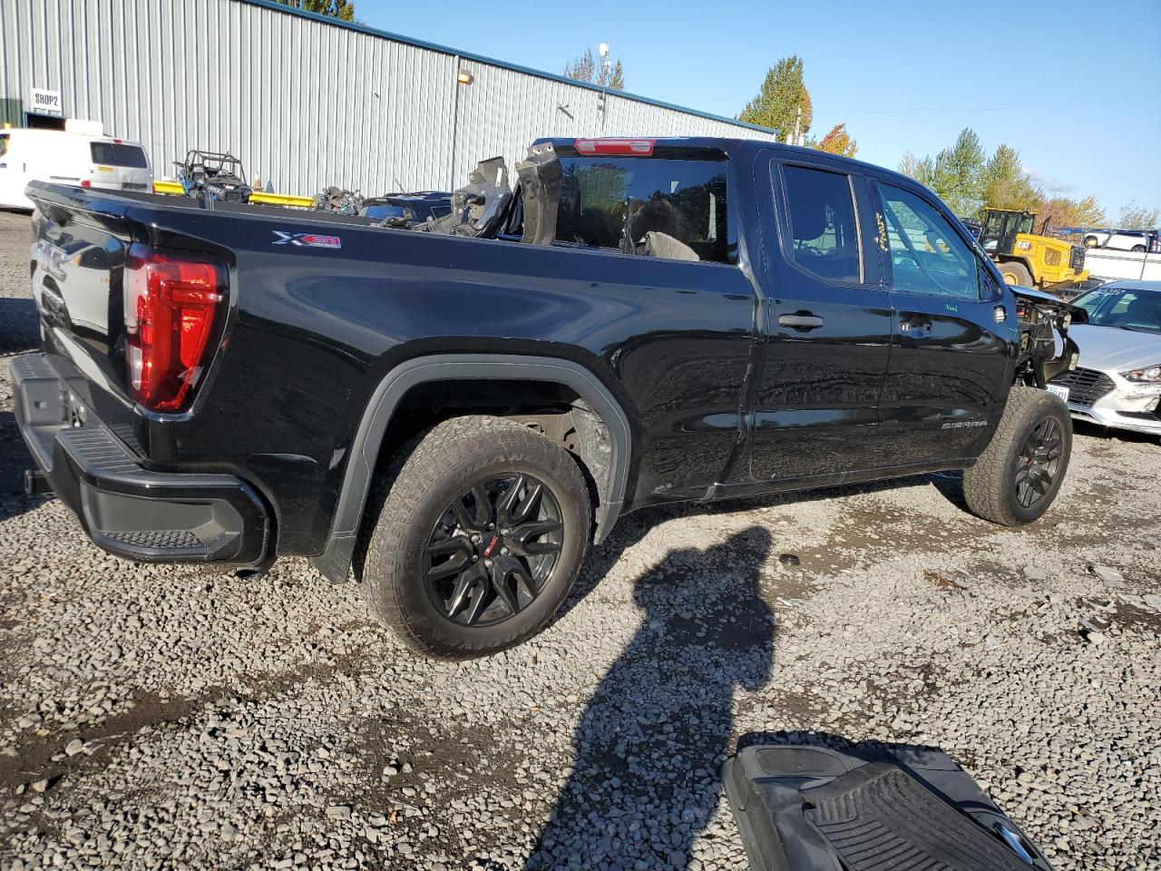 2023 GMC SIERRA K1500 VIN:1GTRUAED5PZ280694