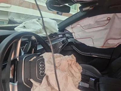 2021 Audi A8 WAUZZZF85MN016909 VIN:WAUZZZF85MN016909