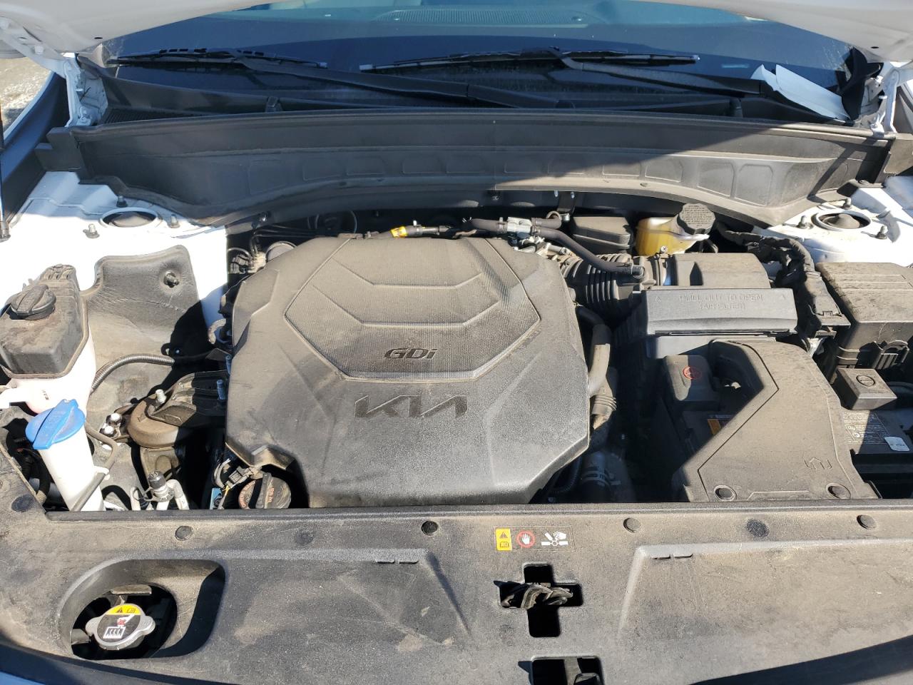 2023 KIA TELLURIDE SX VIN:5XYP54GC0PG377813