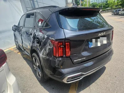 2022 Kia Sorento VIN:
