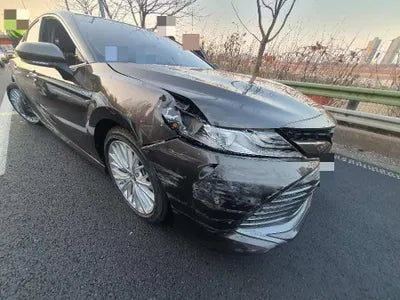 2017 Toyota Camry VIN: