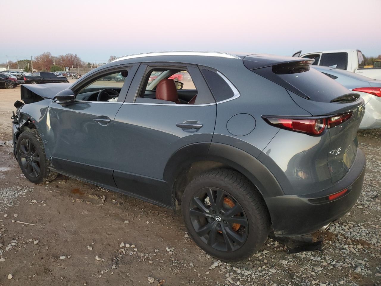 2022 MAZDA CX-30 PREFERRED VIN:3MVDMBCL4NM434089