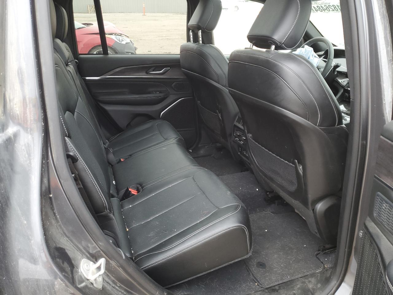 2023 JEEP GRAND CHEROKEE OVERLAND VIN:1C4RJHDG7PC549438