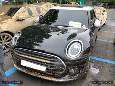 2020 MINI Clubman WMW71BB01M2N32353 VIN:WMW71BB01M2N32353