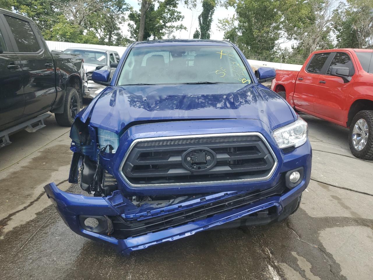 2023 TOYOTA TACOMA DOUBLE CAB VIN:3TMCZ5AN5PM627780