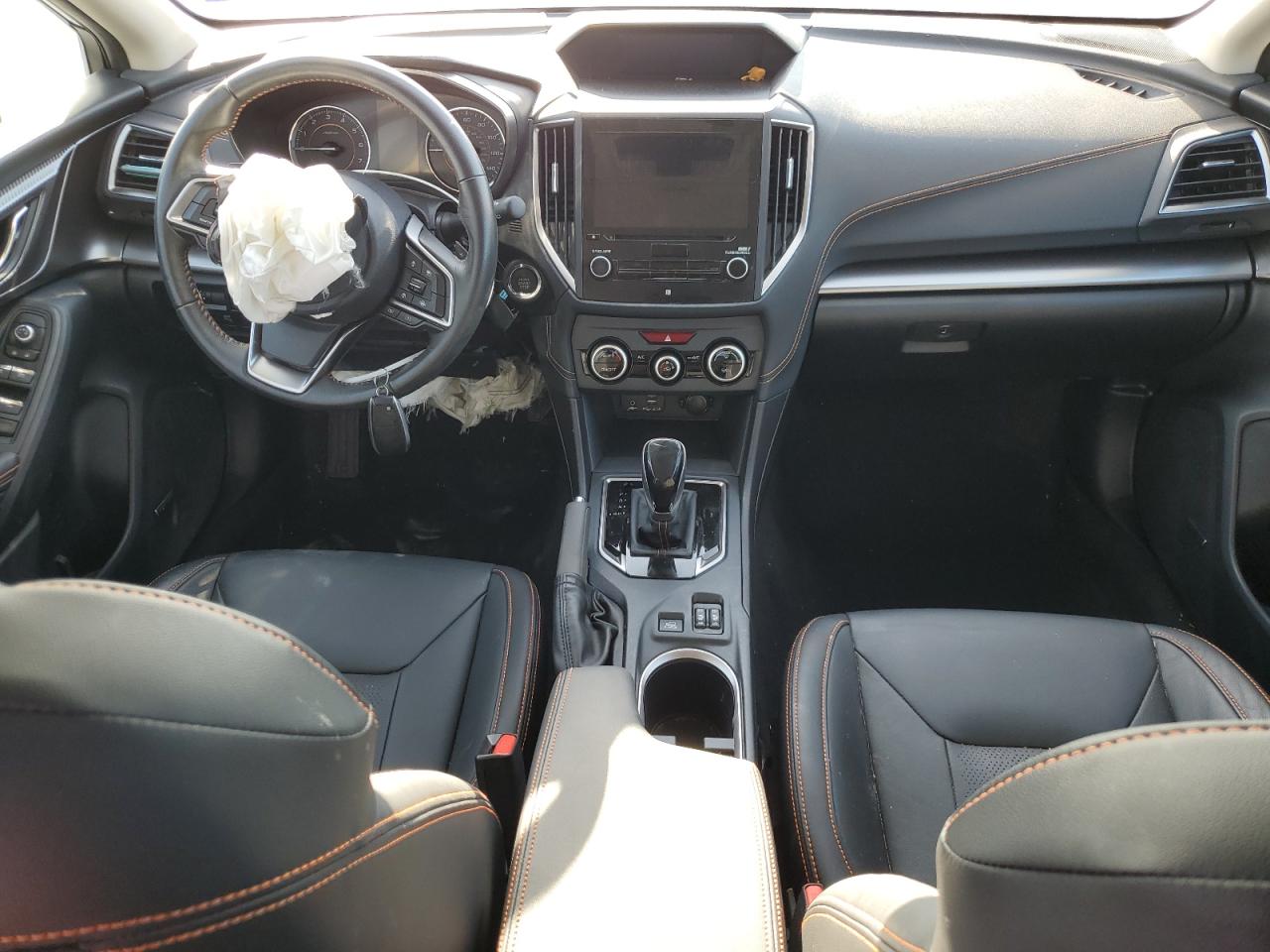 2022 SUBARU CROSSTREK LIMITED VIN:JF2GTHNC2N8281977