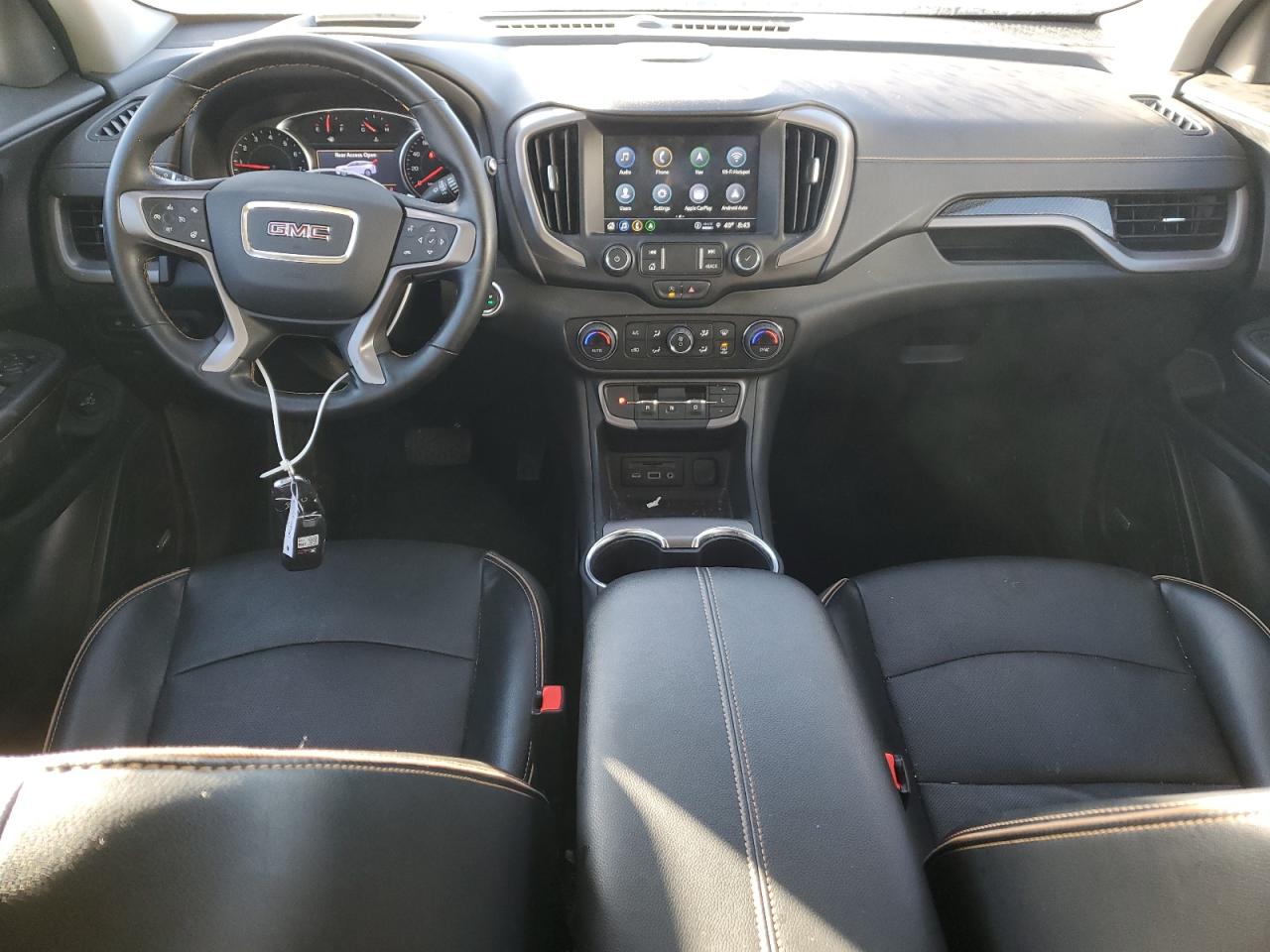 2023 GMC TERRAIN AT4 VIN:3GKALYEG7PL140127