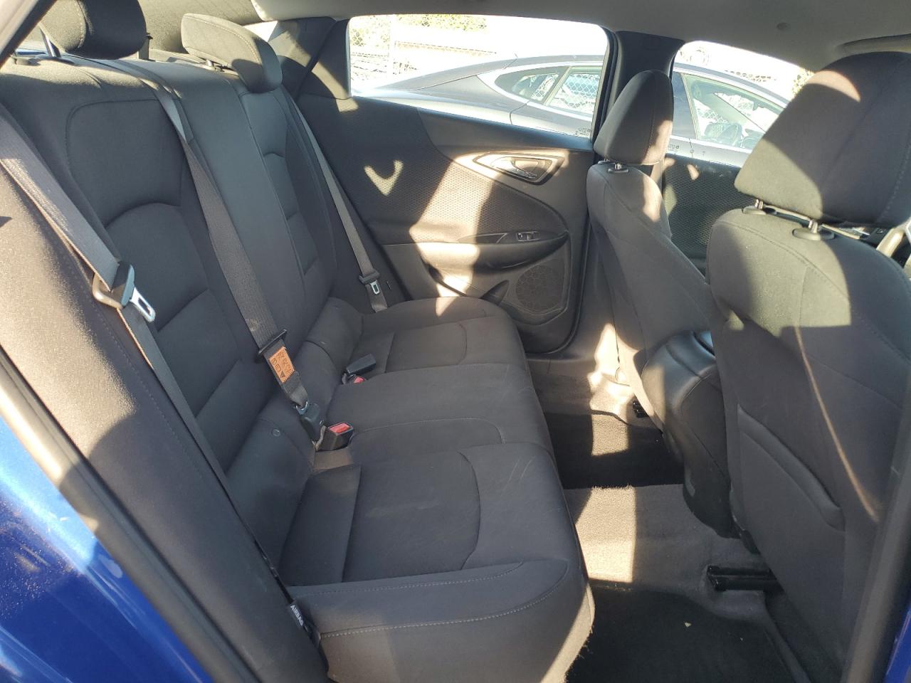 2023 CHEVROLET MALIBU LS VIN:1G1ZB5ST6PF244693