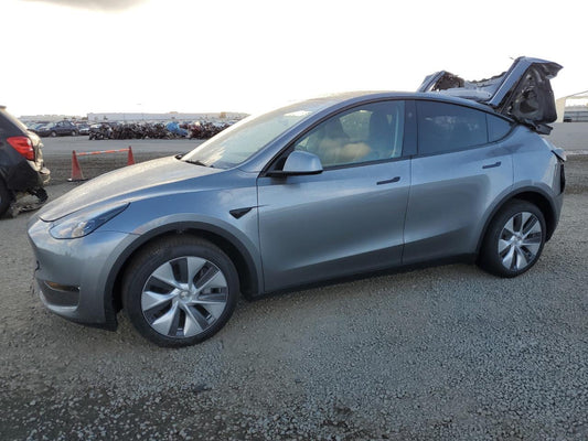 2024 TESLA MODEL Y  VIN:7SAYGDEE0RA283962