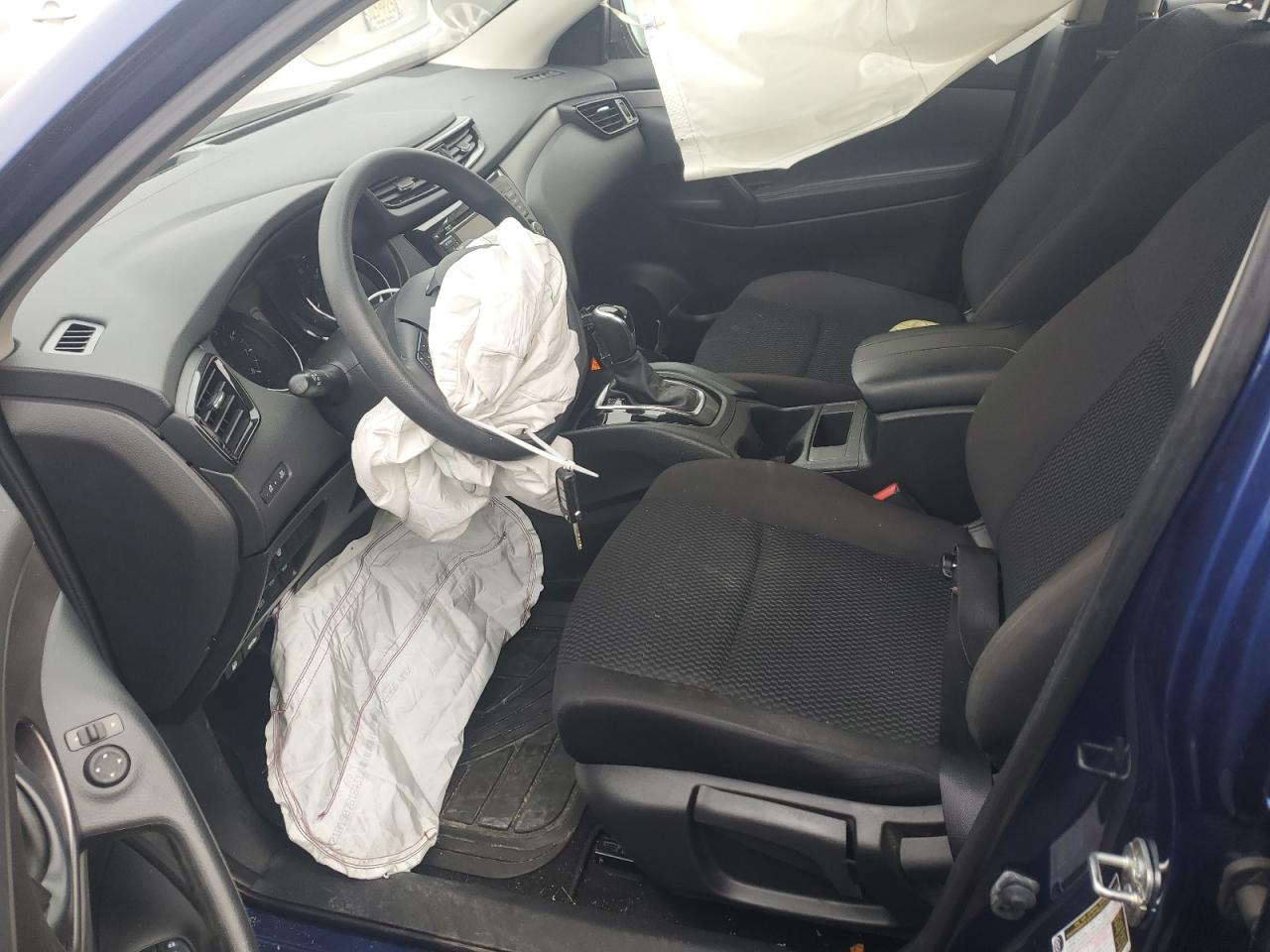 2022 NISSAN ROGUE SPORT S VIN:JN1BJ1AW0NW471247