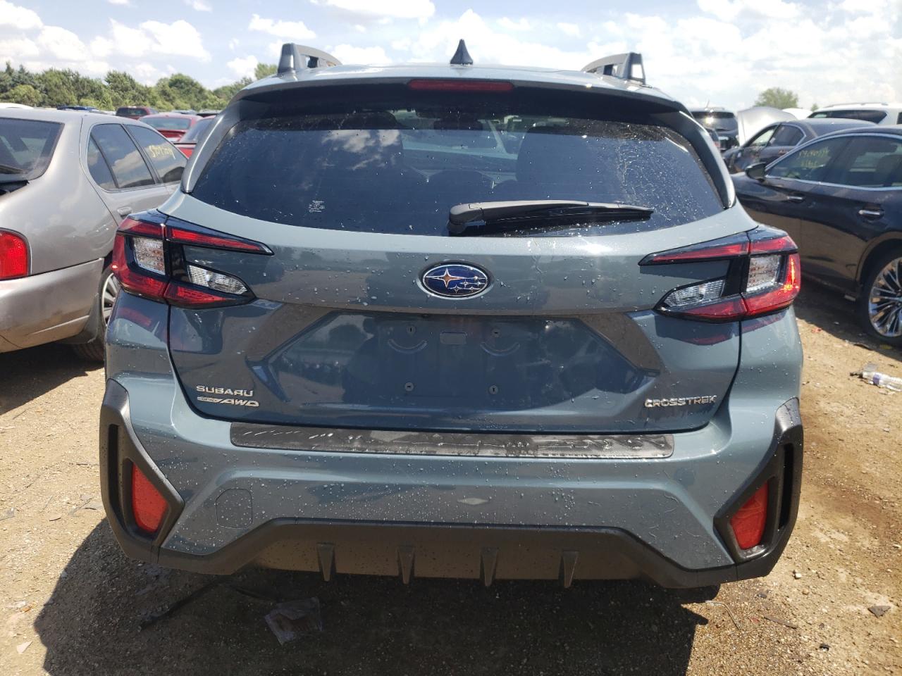 2024 SUBARU CROSSTREK PREMIUM VIN:JF2GUADC5RH210915