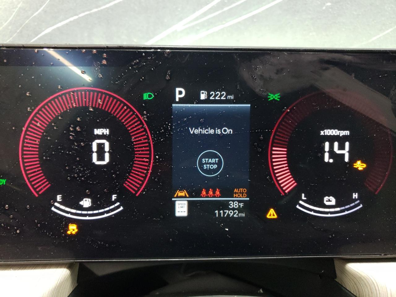 2024 HYUNDAI SONATA HYBRID VIN:3FA6P0HD1GR209518