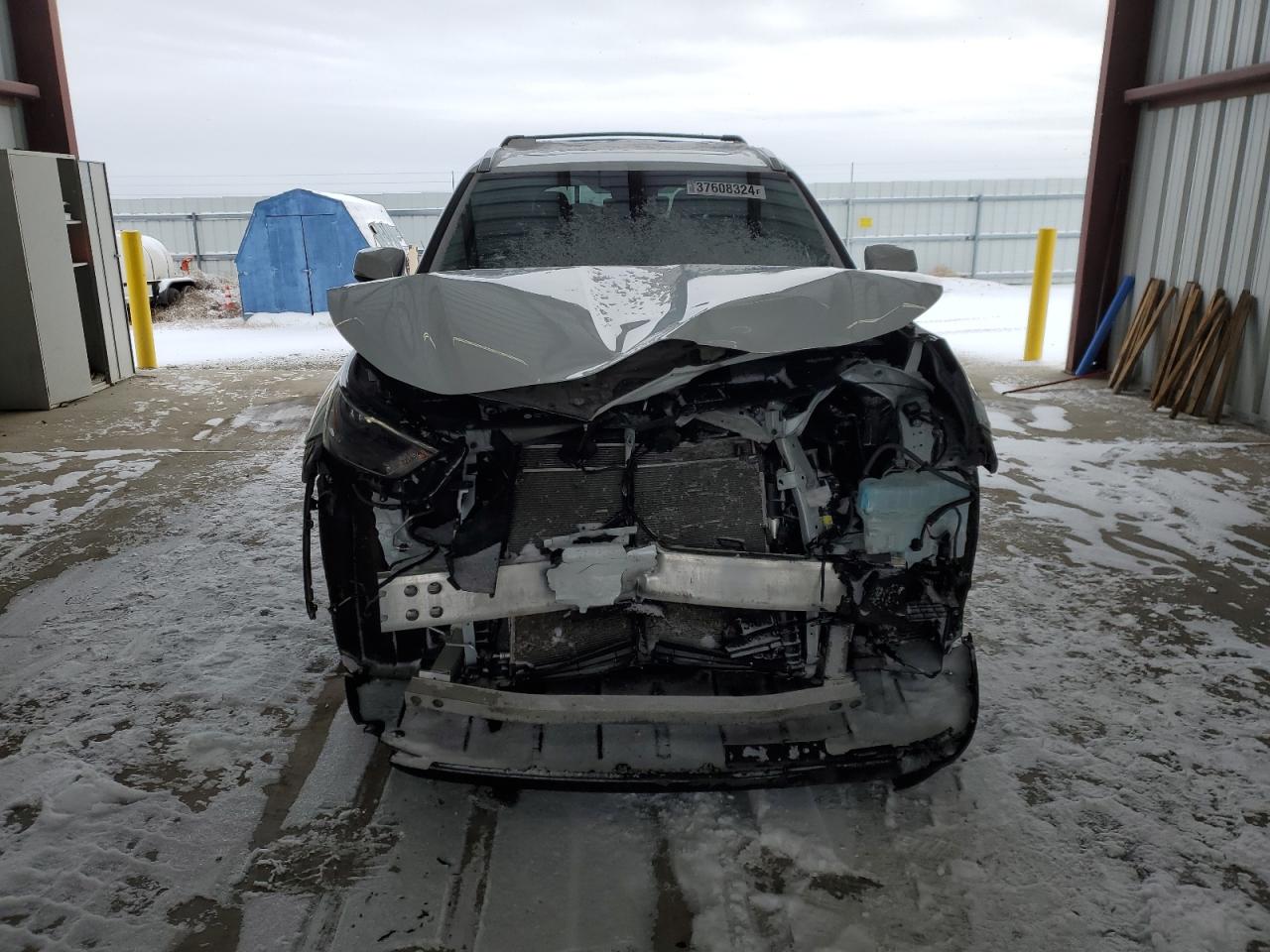 2022 TOYOTA HIGHLANDER XLE VIN:5TDGZRBH2NS180632