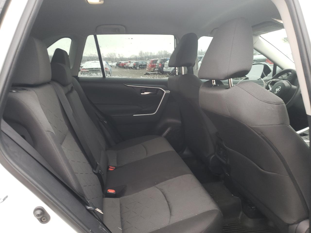 2022 TOYOTA RAV4 XLE VIN:2T3P1RFV2NC265655