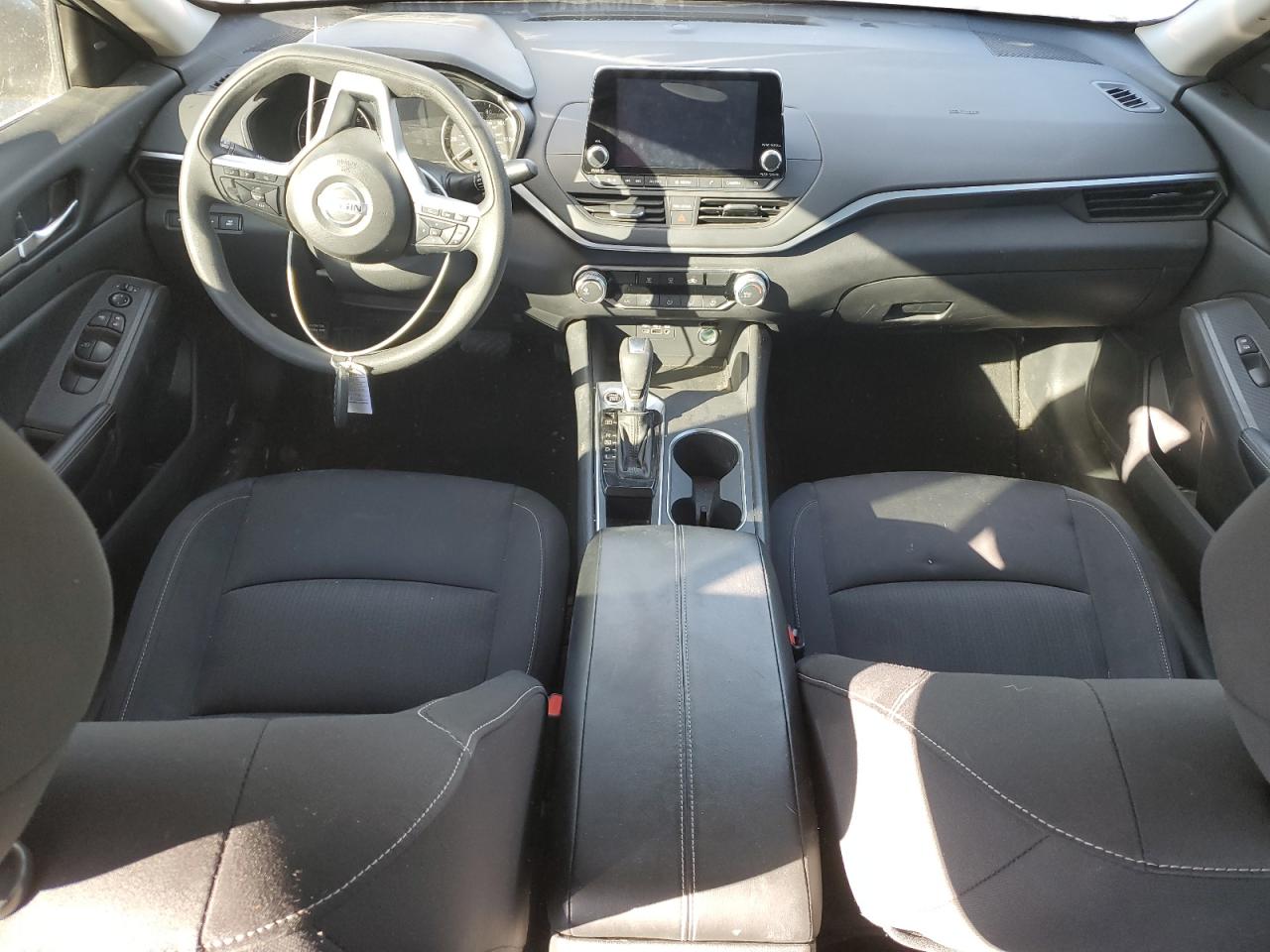 2022 NISSAN ALTIMA SV VIN:KMHLM4AG7MU210285