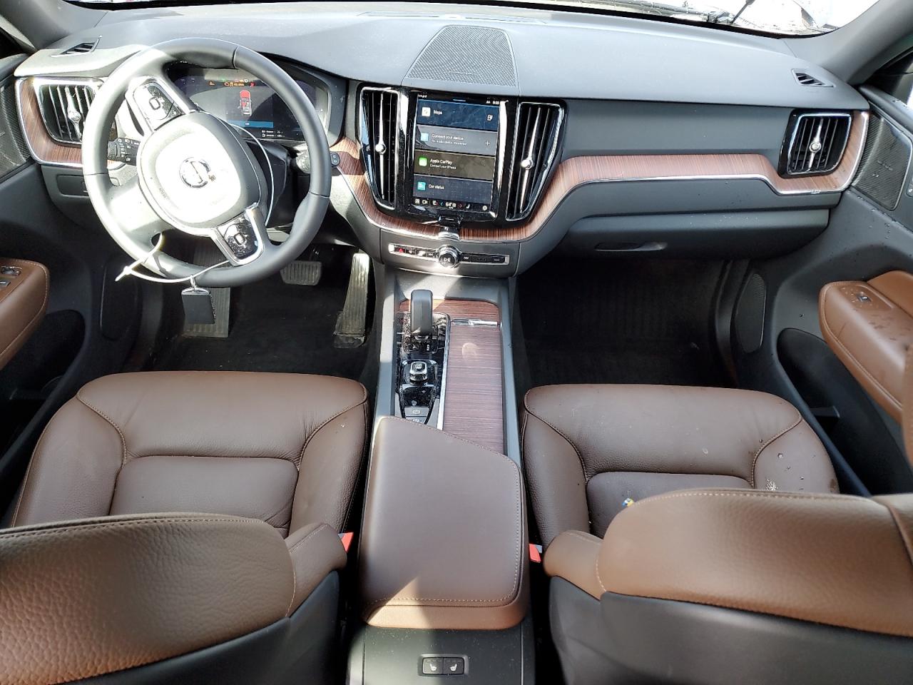 2024 VOLVO XC60 PLUS VIN:YV4H60DLXR1849191