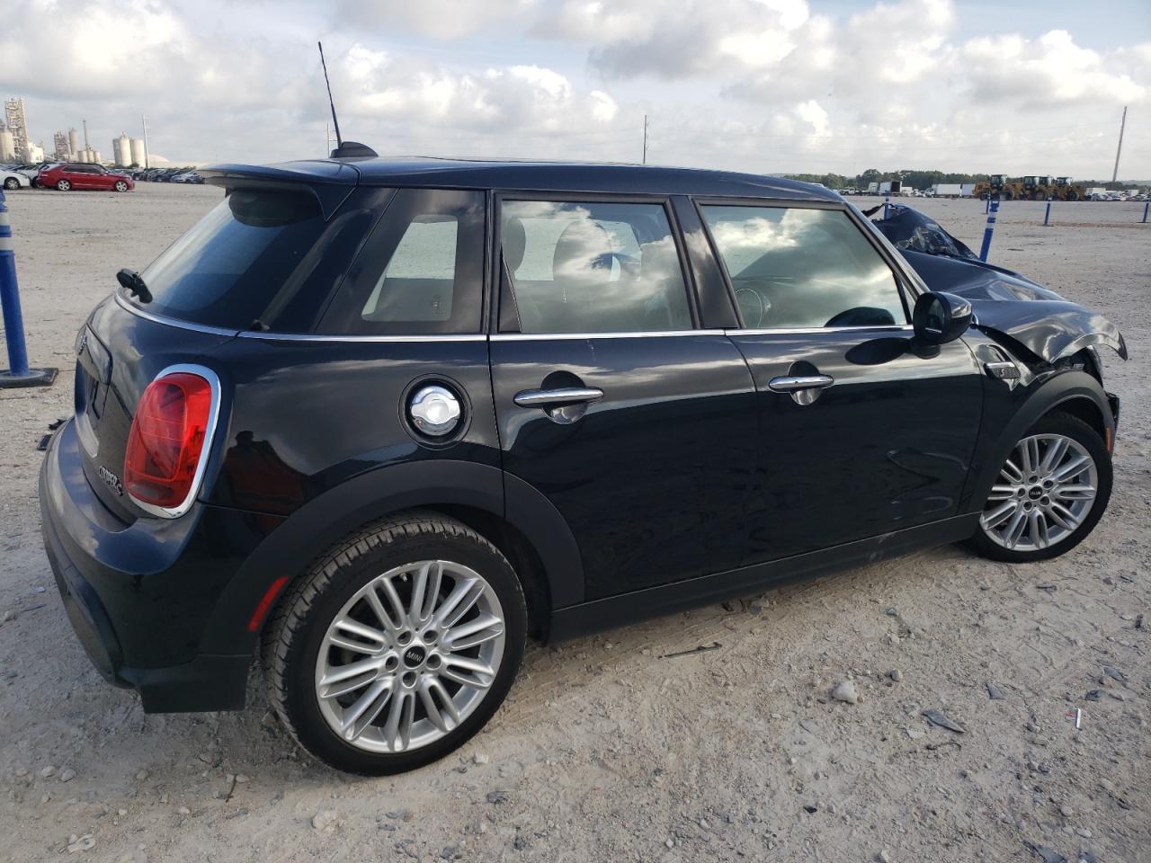 2023 MINI COOPER S VIN:WMW53DK07P2T36967