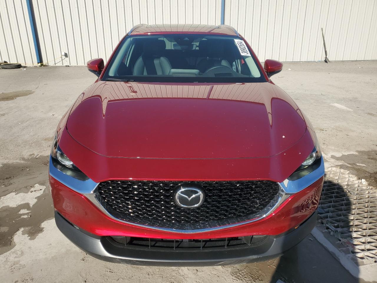 2022 MAZDA CX-30 PREMIUM VIN:3MVDMBDL0NM450675