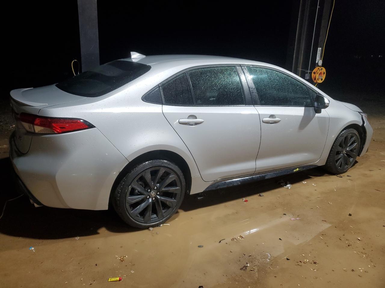 2023 TOYOTA COROLLA SE VIN:5YFS4MCE0PP151335