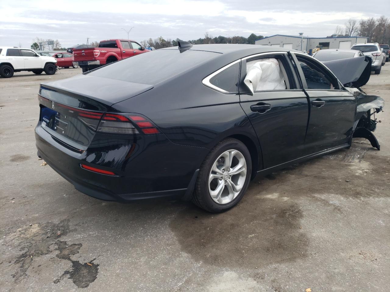 2023 HONDA ACCORD LX VIN:1HGCY1F22PA046195