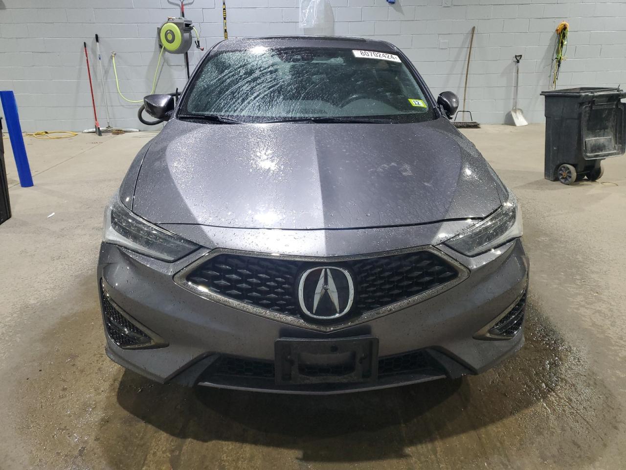 2022 ACURA ILX PREMIUM A-SPEC VIN:19UDE2F84NA006530