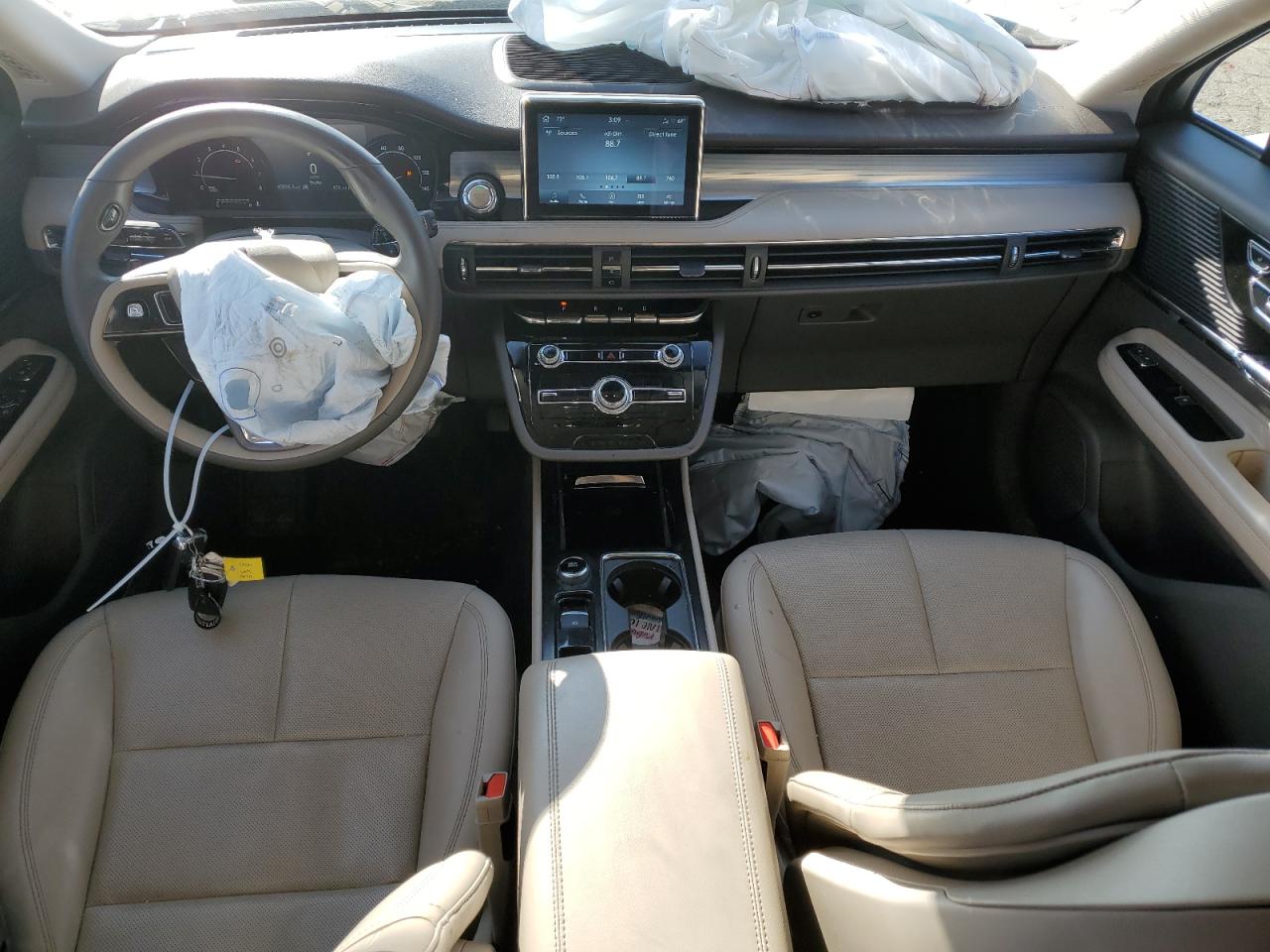 2022 LINCOLN CORSAIR  VIN:5LMCJ1D98NUL10088