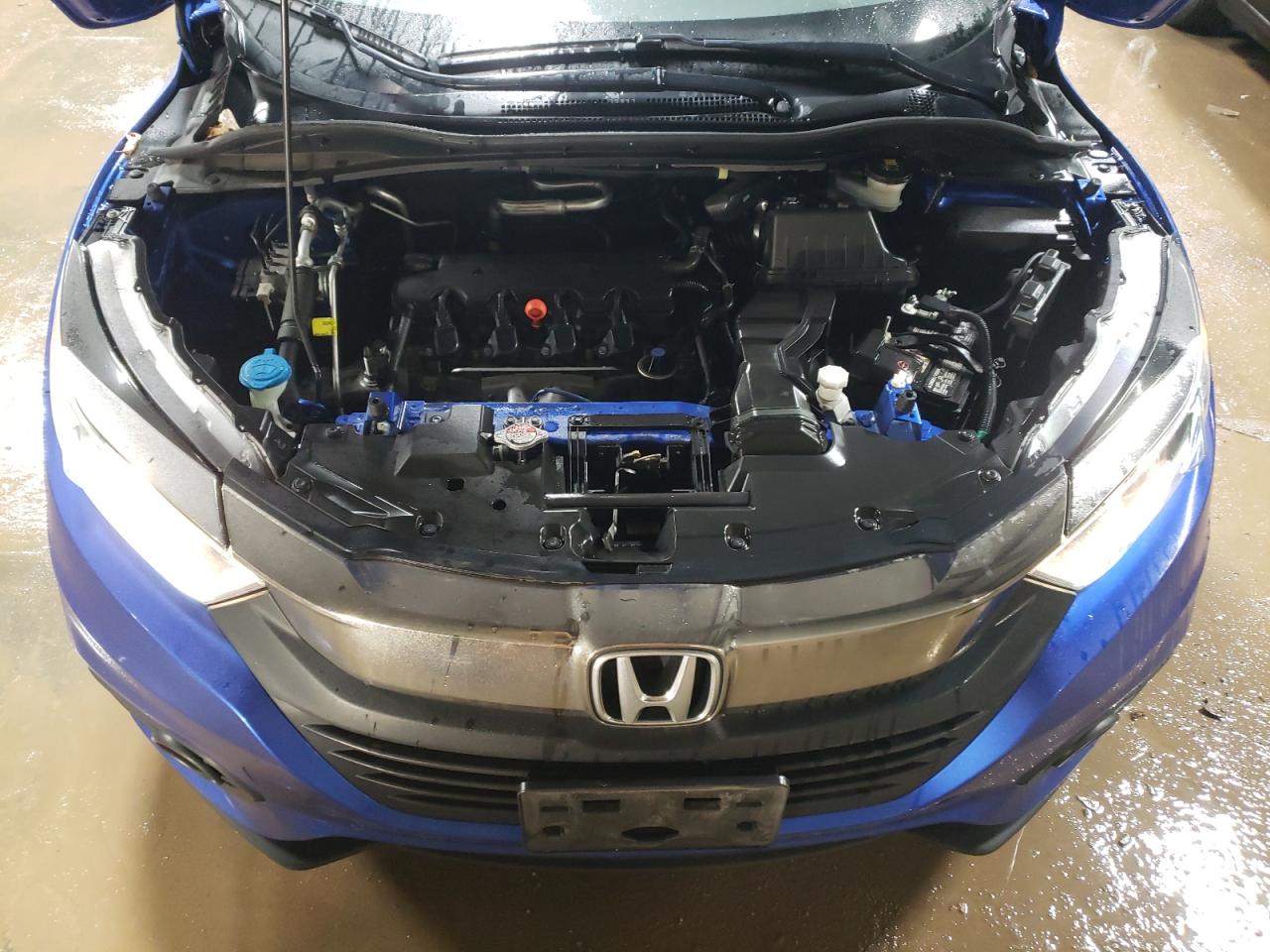 2022 HONDA HR-V EX VIN:3CZRU6H56NM734980