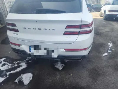 2023 Genesis GV80 VIN: