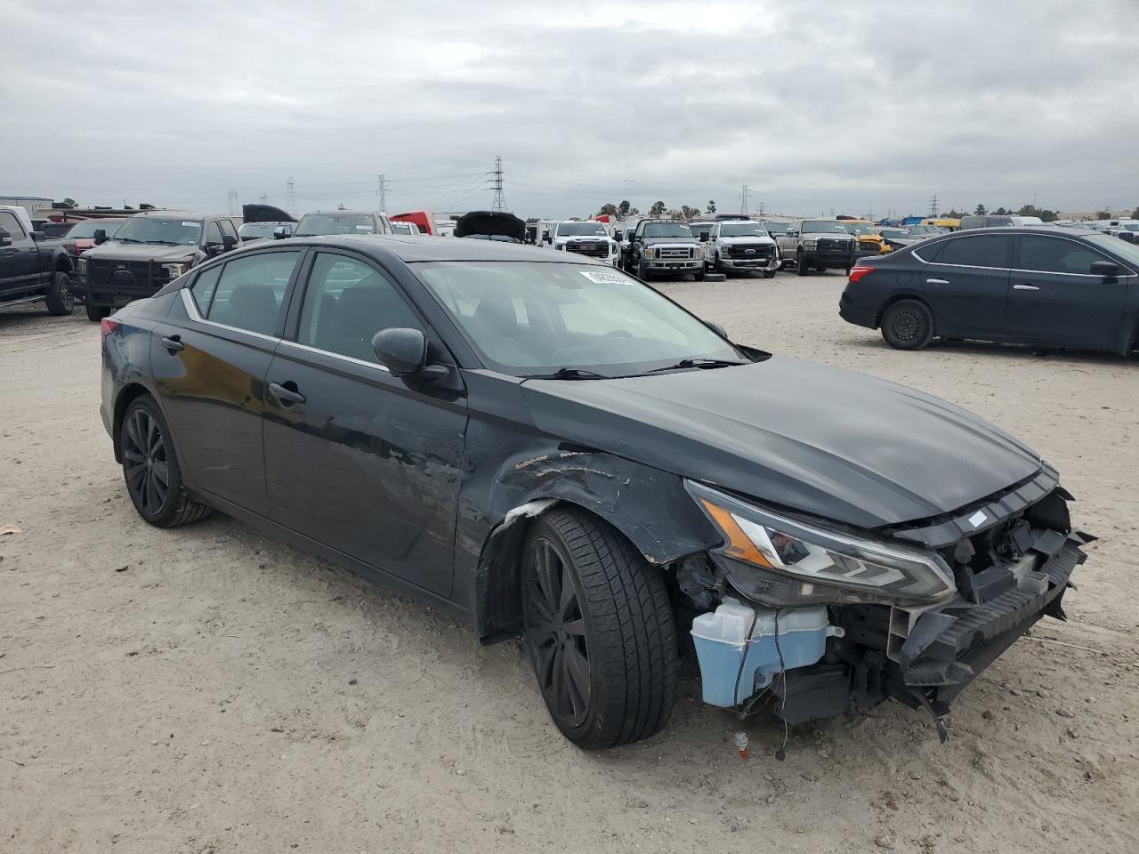 2022 NISSAN ALTIMA SR VIN:1N4BL4CV6NN325282