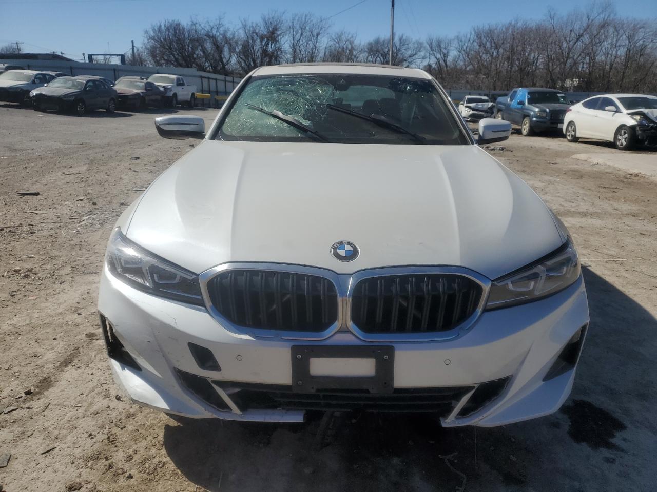 2023 BMW 330XI  VIN:3MW89FF08P8D56728