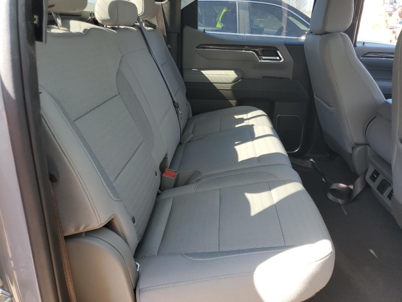 2024 CHEVROLET SILVERADO K1500 LT VIN:1GCUDDED6RZ224973