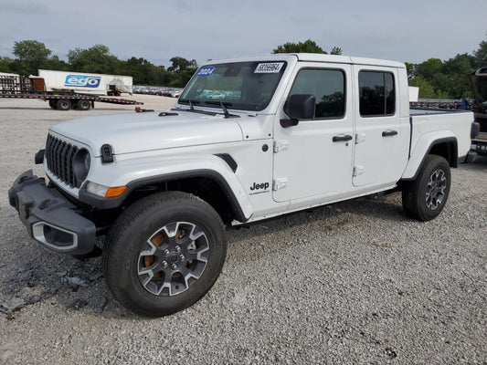 2024 JEEP GLADIATOR SPORT VIN:1C6HJTAG4RL119623