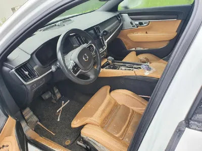 2018 Volvo V90 VIN: