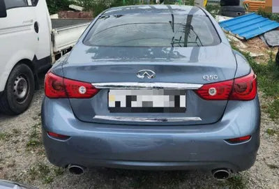 2015 Infiniti Q50 VIN: