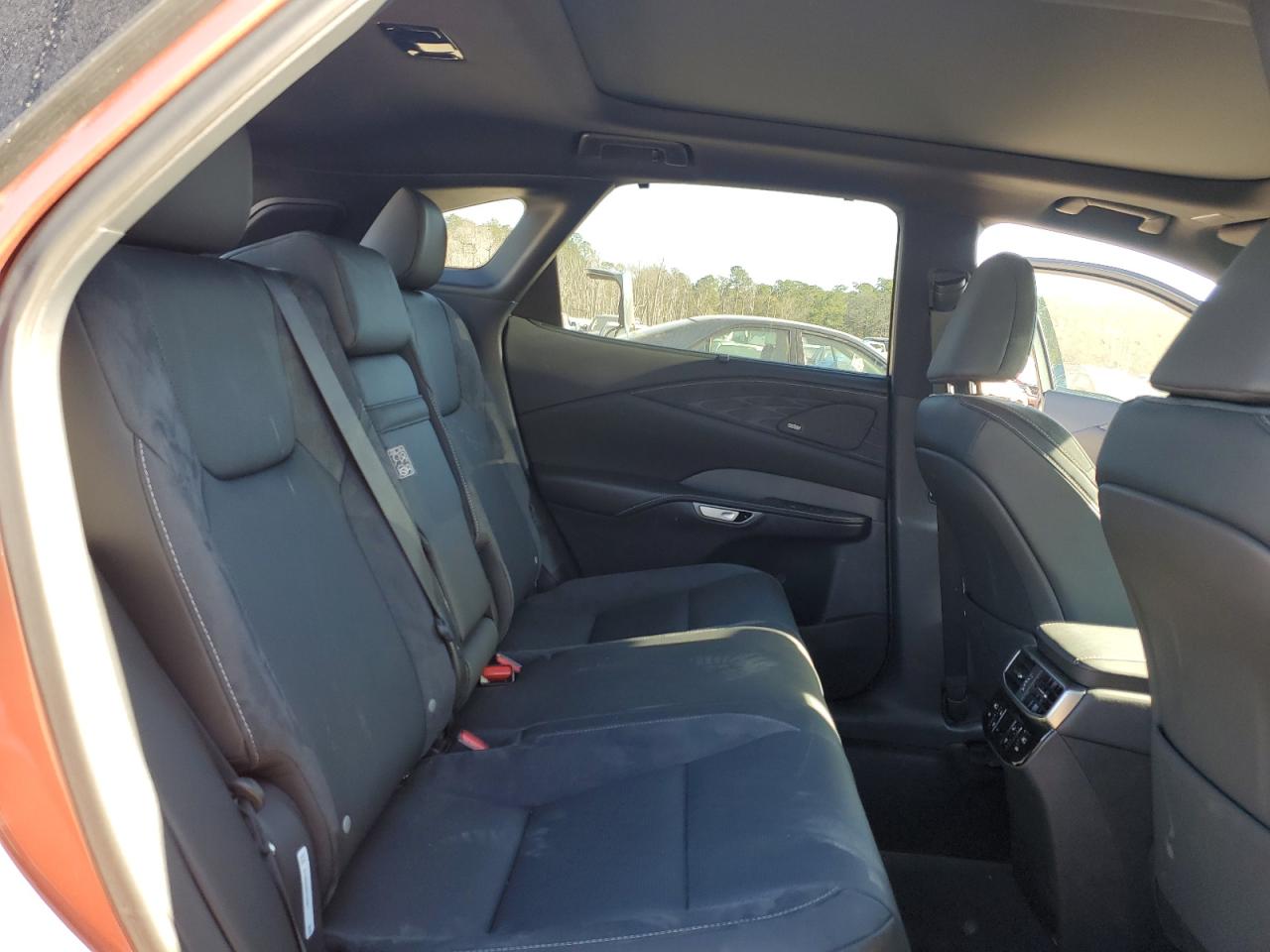 2023 LEXUS RX 350H BASE VIN:2T2BBMCA8PC022306