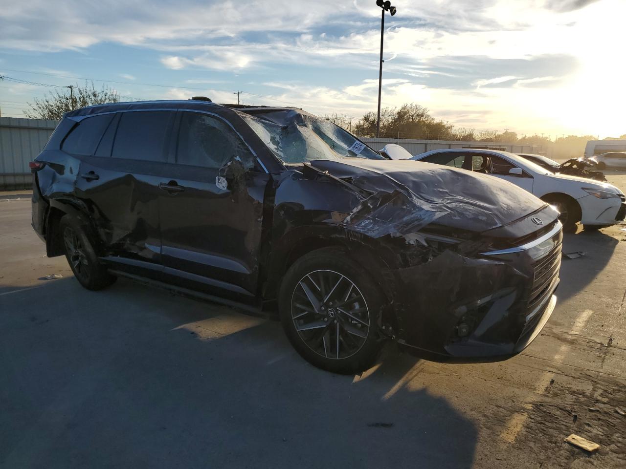 2024 LEXUS TX 350 BASE VIN:5TDAAAA68RS006231
