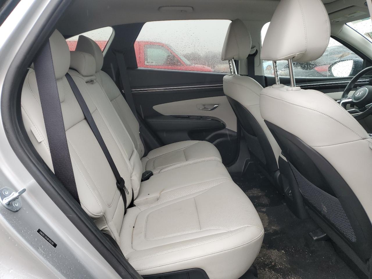 2024 HYUNDAI TUCSON LIMITED VIN:5NMJECDE6RH305285