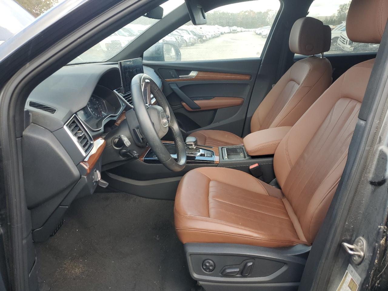 2022 AUDI Q5 PREMIUM 45 VIN:WA1GAAFY2N2005589