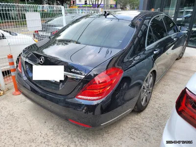 2016 Mercedes-Benz S 350 WDDUG3DB9GA259977 VIN:WDDUG3DB9GA259977