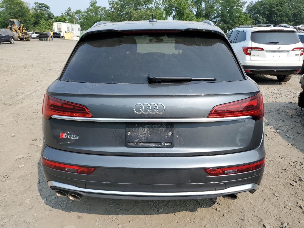 2023 AUDI SQ5 PREMIUM PLUS VIN:WA1B4AFYXP2083588