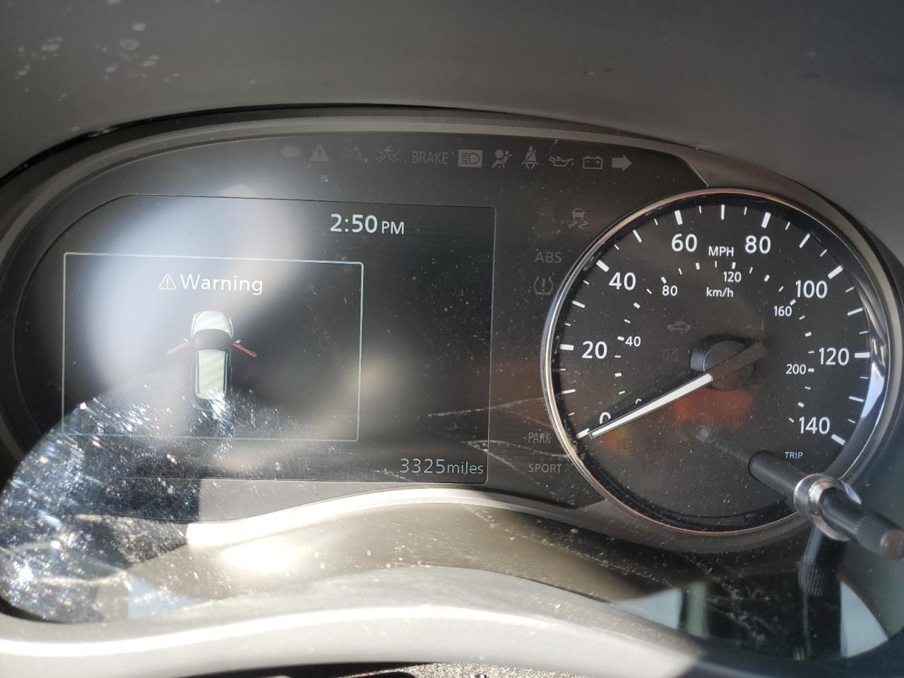 2023 NISSAN KICKS SV VIN:3N1CP5CV3PL574721