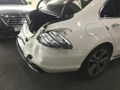 2018 Mercedes-Benz C 200 WDDWF4CB9JF709530 VIN:WDDWF4CB9JF709530