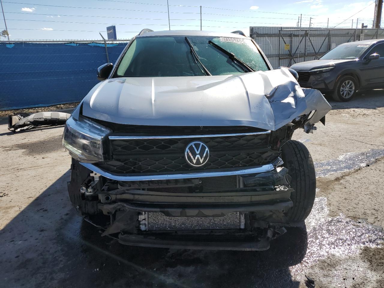 2022 VOLKSWAGEN TAOS S VIN:3VVAX7B22NM071858