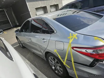 2017 Toyota Camry 4T1BD1FK3HU222608 VIN:4T1BD1FK3HU222608